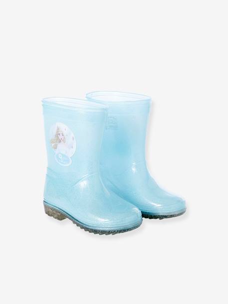 Kinder Gummistiefel Disney DIE EISKÖNIGIN hellblau 1