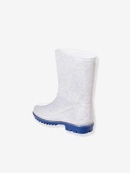 Kinder Gummistiefel PAW PATROL rot 3