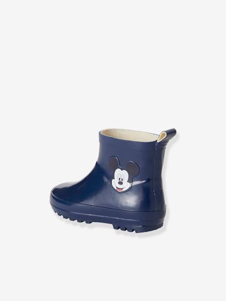 Kinder Gummistiefel Disney MICKY MAUS - schwarz - 3