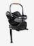 Babyschale I-LEVEL RECLINE I-SIZE JOIE, 40-85 cm bzw. Gr. 0+ grau/schwarz+schwarz 8