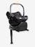 Babyschale I-LEVEL RECLINE I-SIZE JOIE, 40-85 cm bzw. Gr. 0+ grau/schwarz+schwarz 2