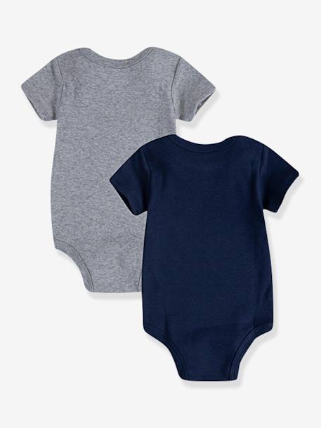 2er-Pack Baby Bodys BATWING Levi's - grau - 2