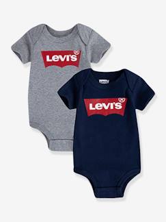 Babymode-Bodys-2er-Pack Baby Bodys BATWING Levi's