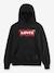 Kinder Kapuzensweatshirt BATWING SCREENPRINT Levi's - schwarz - 1