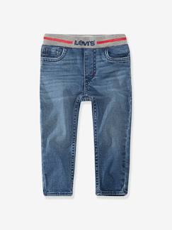 Jungen Skinny-Jeans LVB DOBBY PULL ON Levi's  [numero-image]