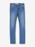 Jungen Skinny-Jeans 510 Levi's bleached+blue stone+schwarz 1