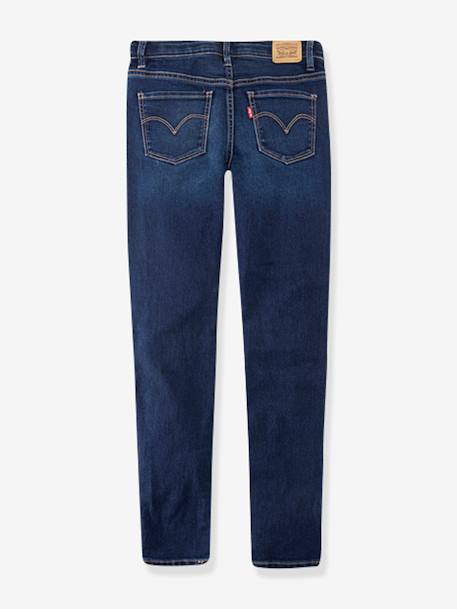 Mädchen Superskinny-Jeans LVB 710 Levi's - blue stone+dark blue - 5