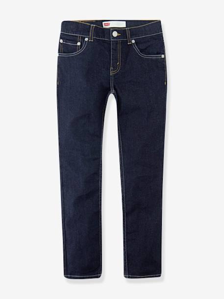 Jungen Skinny-Jeans LVB 510 Levi's - blue stone - 2