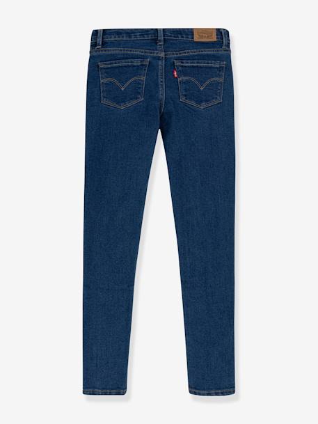 Mädchen Superskinny-Jeans LVB 710 Levi's - blue stone+dark blue - 2