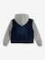 Kinder Kapuzenjacke mit Materialmix Levi's blau 2