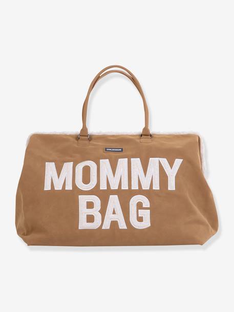 Wickeltasche MOMMY BAG CHILDHOME braun 3