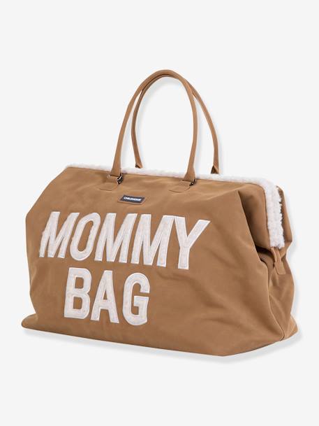 Wickeltasche MOMMY BAG CHILDHOME - braun - 1