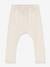 Baby Hose aus dickem Jersey PETIT BATEAU - beige meliert - 2