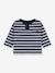 Baby Shirt PETIT BATEAU - blau - 1