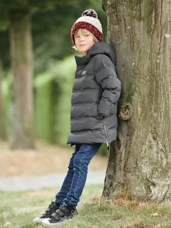 Jungen Steppjacke mit Recyclingmaterial  [numero-image]