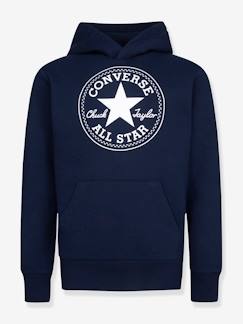 Jungenkleidung-Pullover, Strickjacken, Sweatshirts-Kapuzensweatshirt CONVERSE