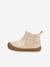 Baby Chelsea-Boots SALLY NATURINO braun+gold 7