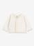 Wattierter Baby Cardigan PETIT BATEAU - beige meliert - 1