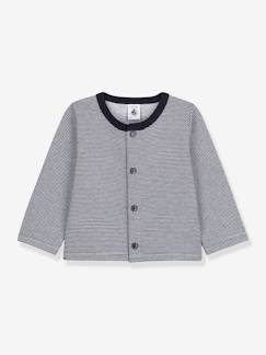 Babymode-Baby Cardigan PETIT BATEAU