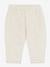 Gesteppte Baby Hose PETIT BATEAU - beige meliert - 2