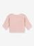 Baby Strickjacke PETIT BATEAU, Bio-Baumwolle - rosa - 2