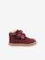 Jungen Baby Boots TACKEASY KICKERS bordeaux+khaki+marine 1