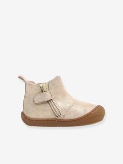 Kinderschuhe-Babyschuhe-Baby Chelsea-Boots SALLY NATURINO