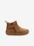 Baby Chelsea-Boots SALLY NATURINO braun+gold 1