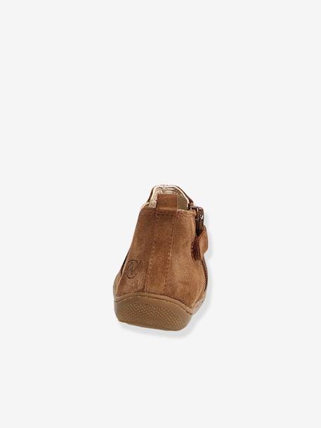 Baby Chelsea-Boots SALLY NATURINO - braun - 4