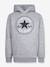 Kapuzensweatshirt CONVERSE - grau+marine+rot - 1