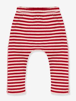 Wattierte Baby Ringelhose PETIT BATEAU  [numero-image]