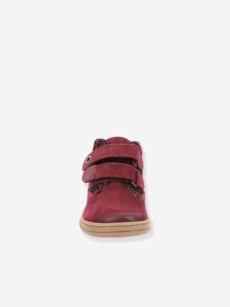 Jungen Baby Boots TACKEASY KICKERS - bordeaux+khaki+marine - 6