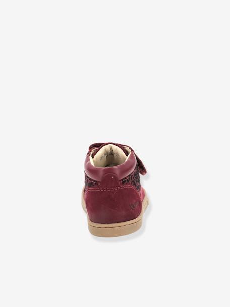 Jungen Baby Boots TACKEASY KICKERS bordeaux+khaki+marine 5