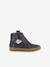 Kinder Boots PLAY KID AEGEAN SHOO POM braun+marine 4