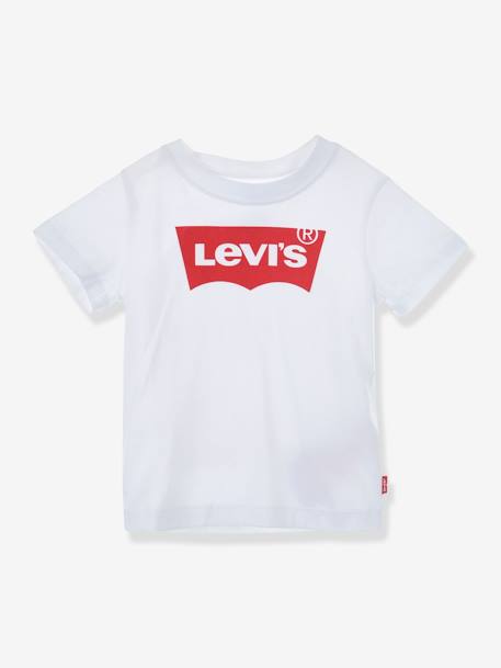 Baby T-Shirt BATWING Levi's - rot+weiß - 3