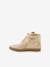 Kinder Boots PLAY KID AEGEAN SHOO POM - braun+marine - 2