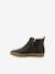 Kinder Boots PLAY NEW APPLE NAPPA SHOO POM - schwarz - 2