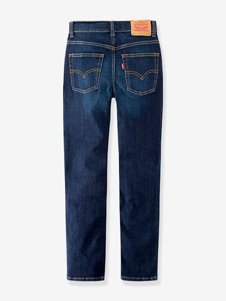 Jungen Jeans Slim 512 Levi's - marine - 3