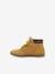 Kinder Klett-Boots PLAY DESERT SCRATCH SHOO POM - karamell - 2