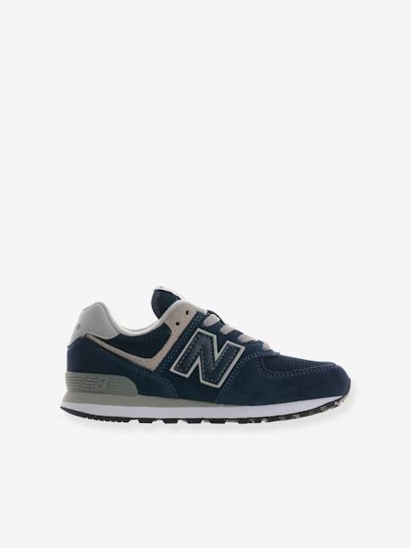 Kinder Klett-Sneakers PV574EVN NEW BALANCE - marine - 4