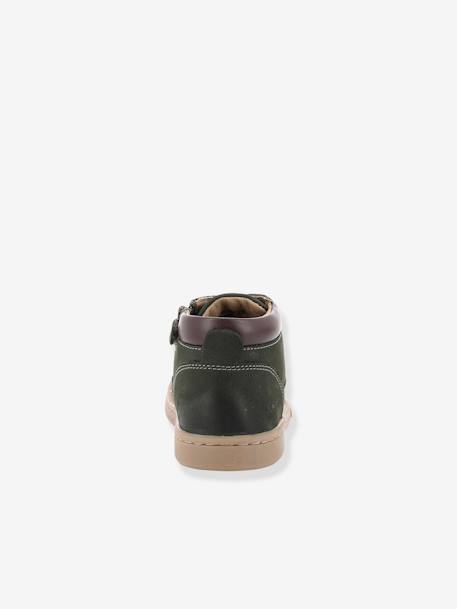 Jungen Baby Boots TACKLAND KICKERS khaki 5