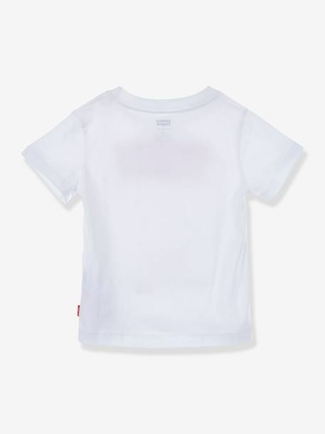 Baby T-Shirt BATWING Levi's rot+weiß 6