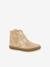 Kinder Boots PLAY KID AEGEAN SHOO POM braun+marine 3