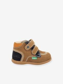 Kinderschuhe-Baby Lauflernboots BABYSCRATCH KICKERS