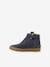 Kinder Boots PLAY KID AEGEAN SHOO POM braun+marine 5