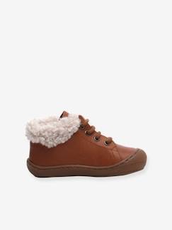 -Baby Lauflern-Boots COCOON TWO NATURINO