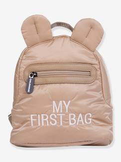 Maedchenkleidung-Accessoires-Taschen & Rucksäcke-Rucksack MY FIRST BAG CHILDHOME