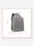 Wickelrucksack PYLA BABYMOOV grau meliert smokey 4