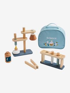 Kinder Spiel-Chemielabor, Holz FSC®  [numero-image]