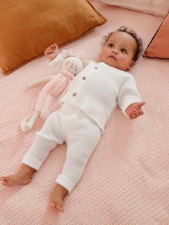 Babymode-Baby-Sets-Baby-Set: Jäckchen & Hose, Strick